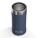 16oz Ultimate Craft Can Cooler, Navy Image