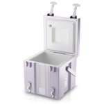 3 Gallon Halftime Water Cooler, Dusty Lilac Image