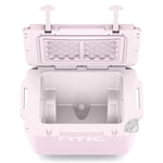 22 QT Ultra-Light Wheeled Cooler, Pale Pink Image
