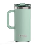 16oz Road Trip Travel Mug, Fresh Mint Image