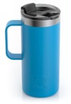 16oz Travel Mug, Polar Cap, Matte Image