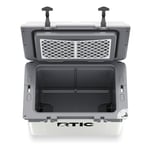 32 QT Ultra-Light Cooler, White & Grey Image