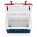 RTIC 52 Quart Ultra-Light Hard Cooler, Patriot Image