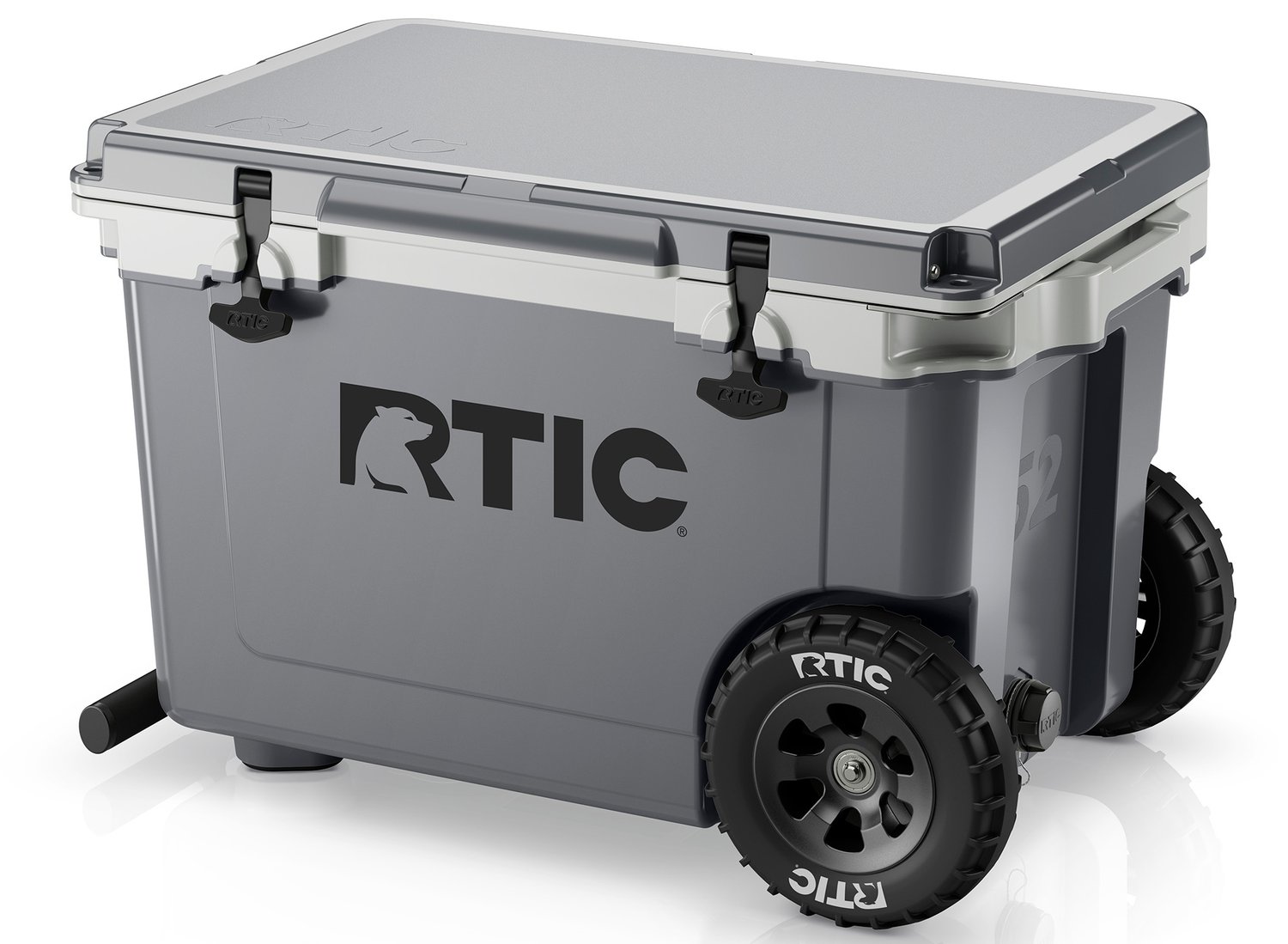 Wheeled 52 QT UL & 40oz Road Trip Tumbler | RTIC