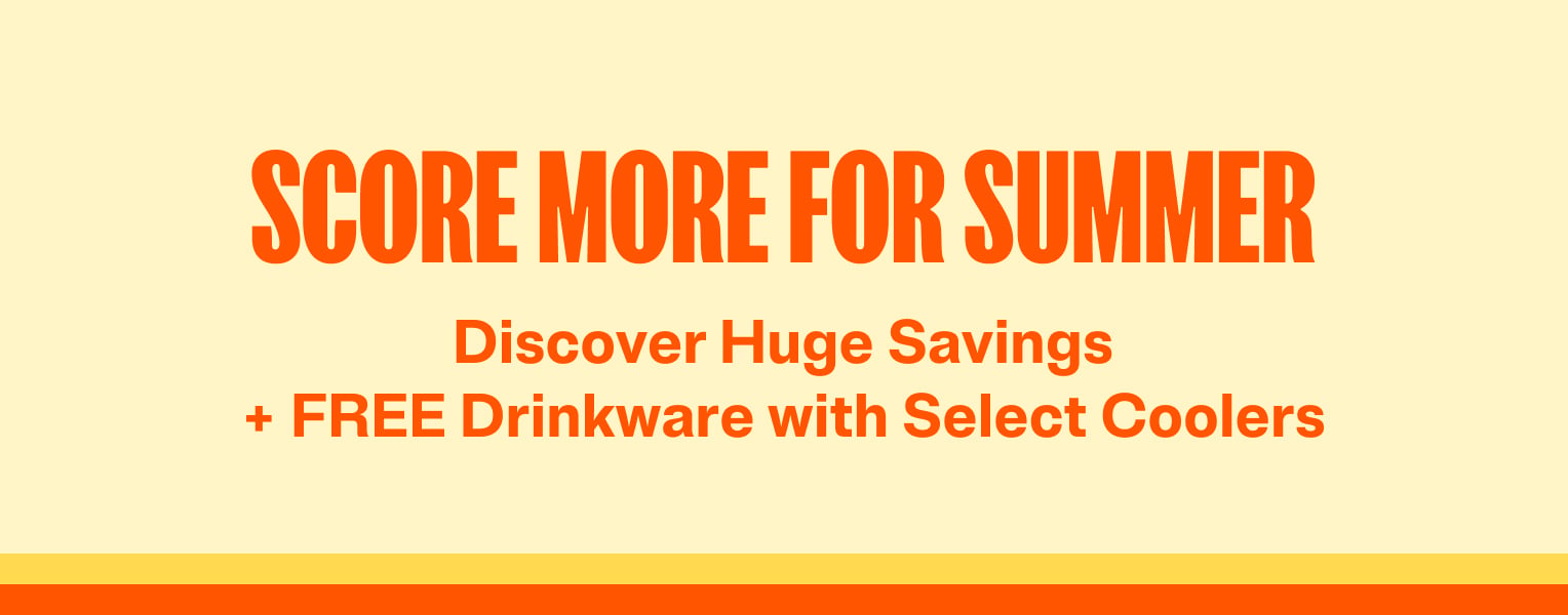 Score more for summer