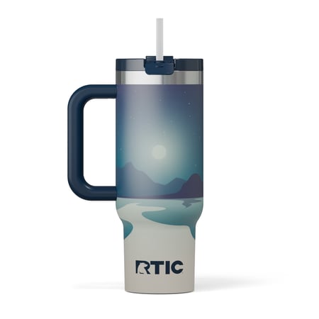 Road Trip Tumbler