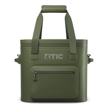 Ultra-Tough Soft Cooler Pro (30 Can in Olive)