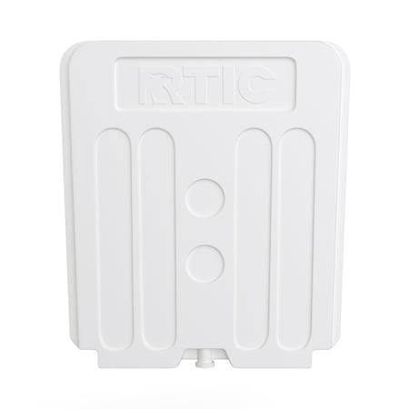 Wheeled Ultra-Light Cooler Freezable Divider