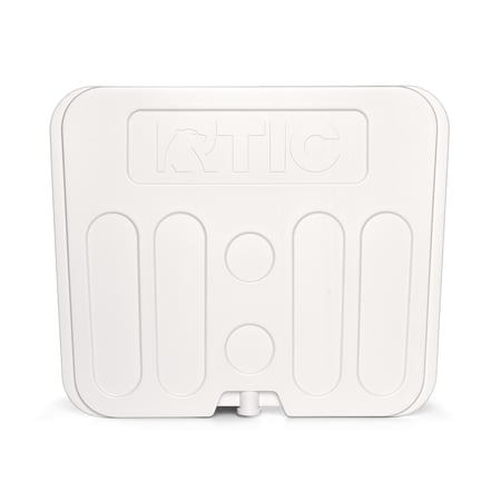 Ultra-Tough Cooler Freezable Divider
