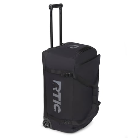 Road Trip Rolling Duffle Bag