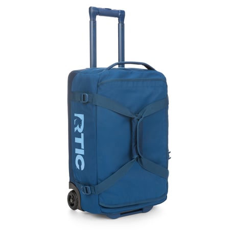 Road Trip Rolling Duffle Bag