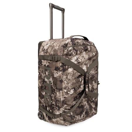 Road Trip Rolling Duffle Bag