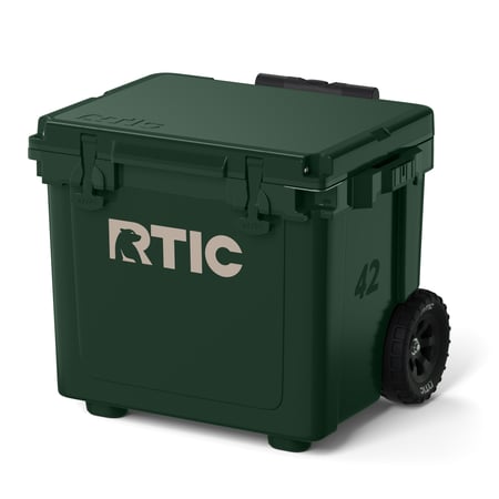 42 QT Ultra-Light Wheeled Cooler