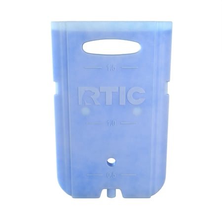 Double-Time Water Cooler Ice Pack - 2 Pack