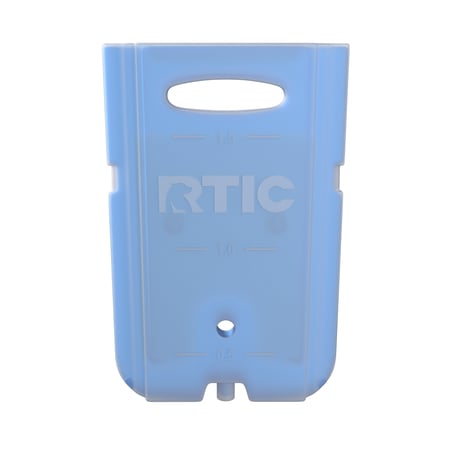 Double-Time Water Cooler Ice Pack - 2 Pack