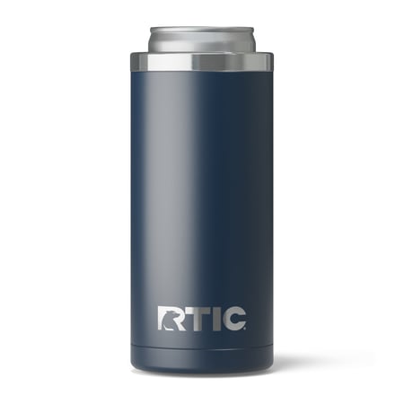 12oz Essential Skinny Can Cooler