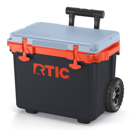 22 QT Ultra-Light Wheeled Cooler