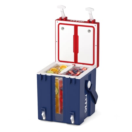 Double-Time Water Cooler 4 Gallon