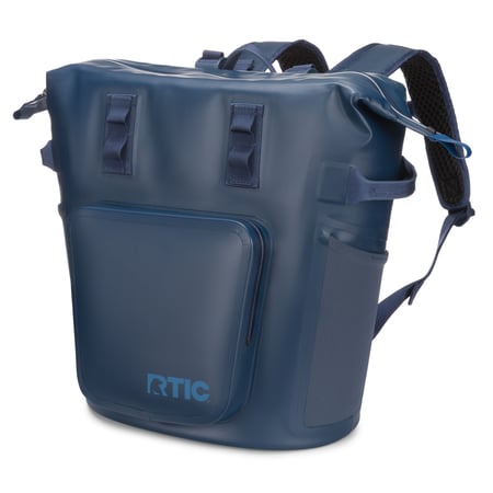 Summit Waterproof Backpack Cooler