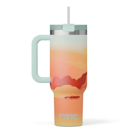 Road Trip Tumbler