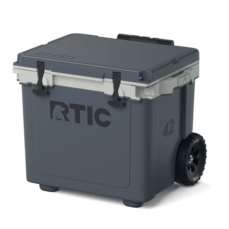 42 QT Ultra-Light Wheeled Cooler