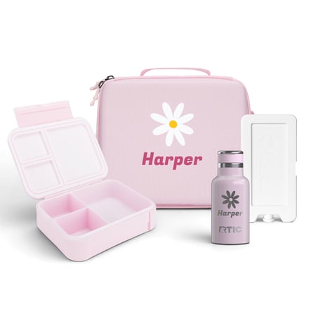 Snack & Sip Lunch Set