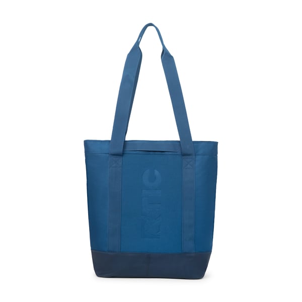 Everyday Insulated Slim Tote, Navy, image 5 of 6