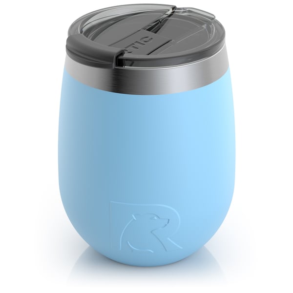 10oz Wine Tumbler, RTIC Ice, Matte Image