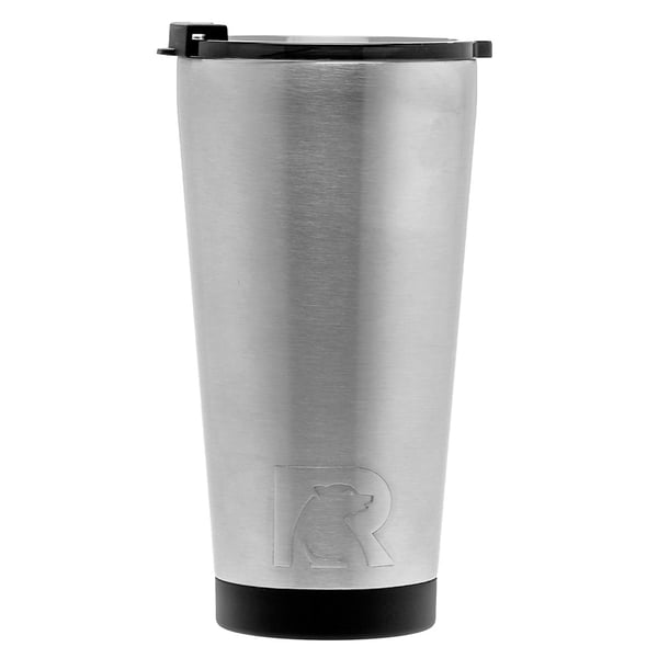 16oz Pint Tumbler, Stainless, Glossy Image