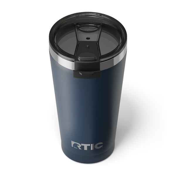 16oz Essential Pint Tumbler, Navy Image