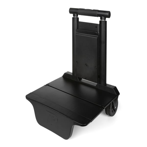 40 Can Everyday Wheeled Cooler, Smoke Image