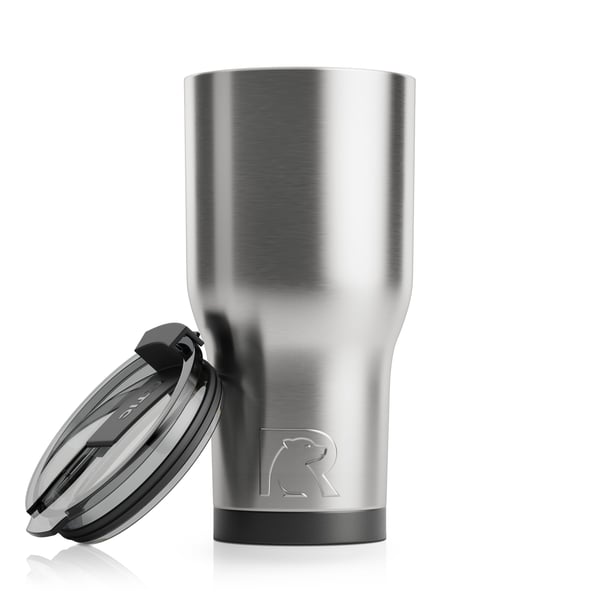 30oz Tumbler, Stainless, Matte Image