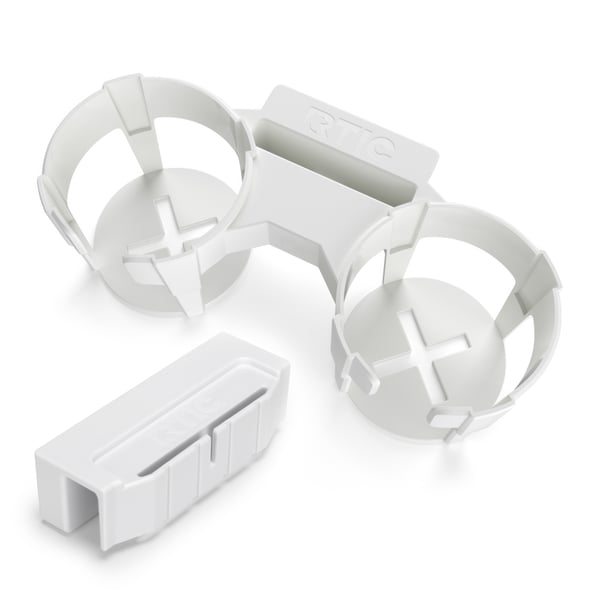 Ultra-Light Cooler Cup Holder & Accessory Adapter, Wheeled 52 & 72 Image