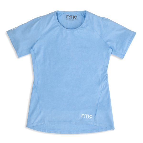 Women's R-Tech Performance Tees, Lilac, M Image