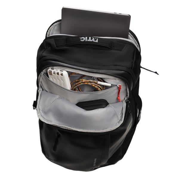 Road Trip Travel Pack, Black Image