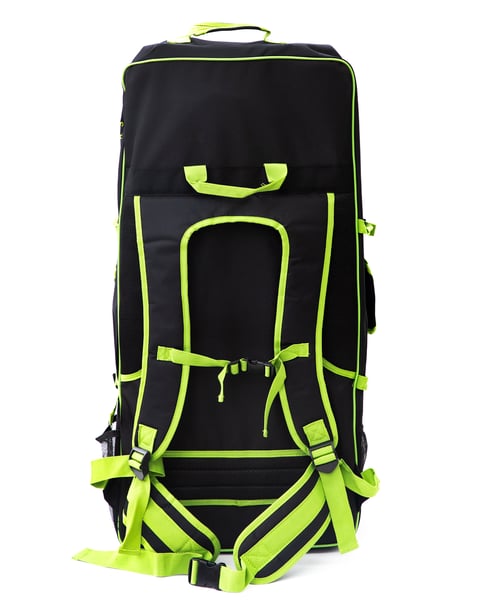 SUP Paddle Pack, Tree Frog Image