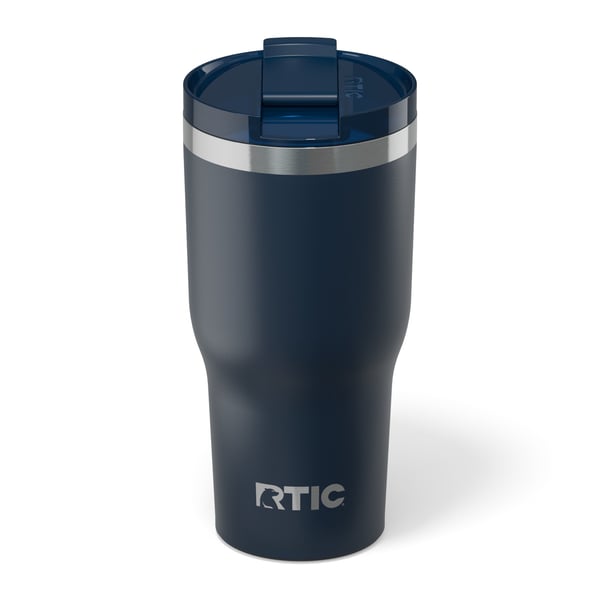 30oz Essential Tumbler, Navy Image