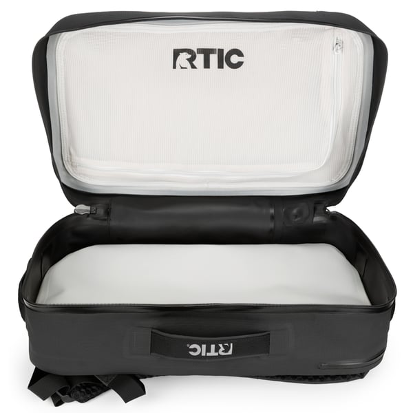 Ultra-Dry Backpack, Black & Graphite Image