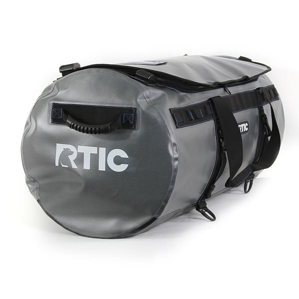 Large Heavy-Duty Duffle Bag, Grey Image