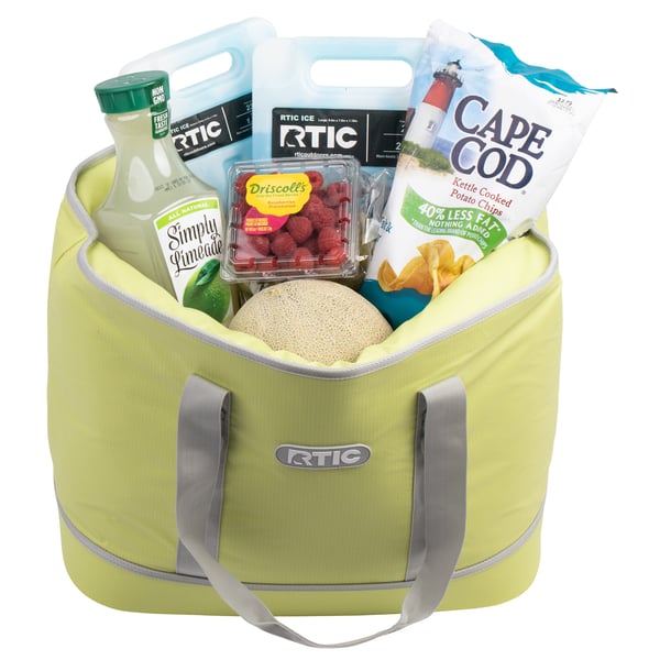 Insulated Tote Bag, Citrus Image