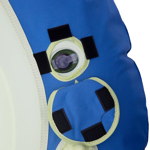 RTIC Tough River Tube, Blue Marlins Image
