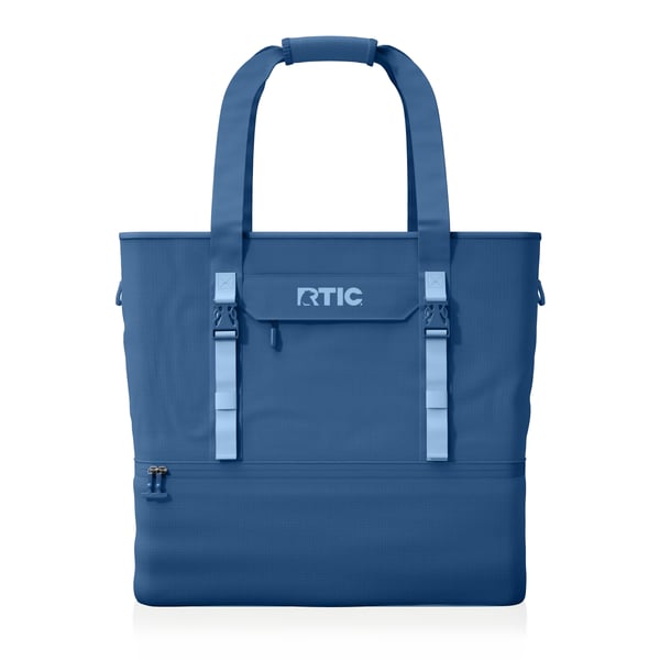 2-in-1 Chillout Bag, Navy & Denim Image