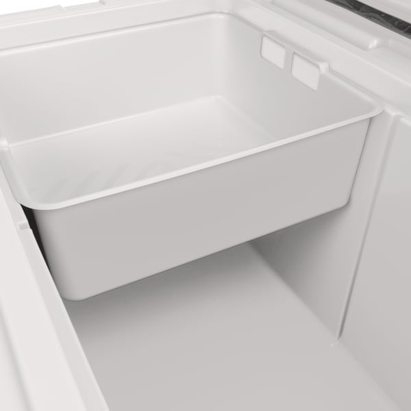 65 QT Ultra-Tough Cooler Dry Goods Basket Image