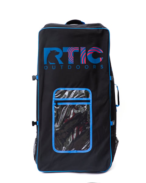 SUP Paddle Pack, Blue Marlins Image