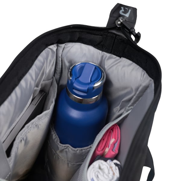 2-in-1 Chillout Backpack, Navy & Denim Image
