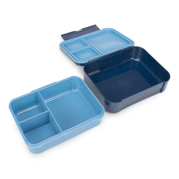 Day Packer Lunch Container, Navy Image