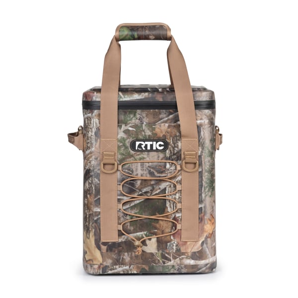 24 Can Backpack Cooler, Kanati Camo Image