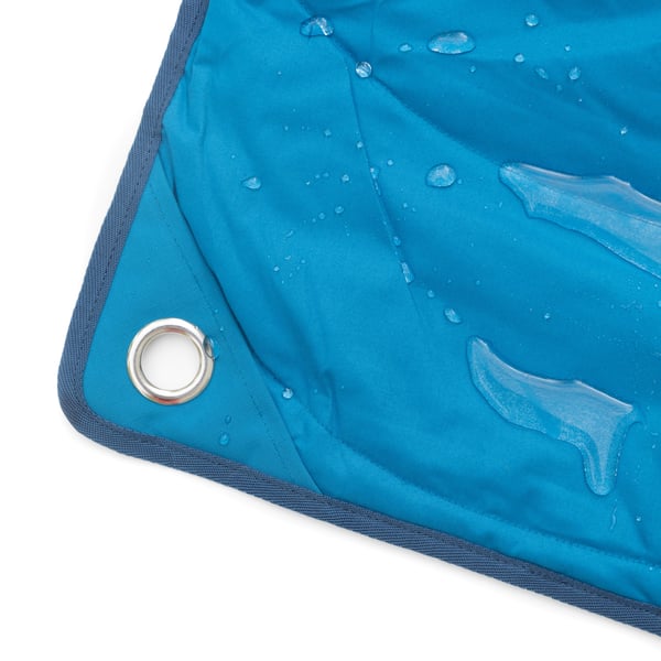 Anywhere Blanket, Lake Blue Image