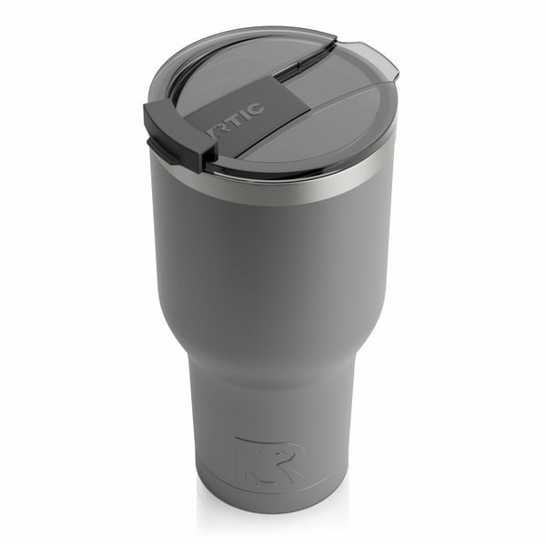 40oz Tumbler, Graphite, Matte Image
