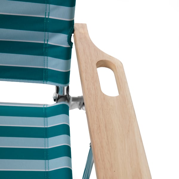 Beach Chair, Padre Island Image